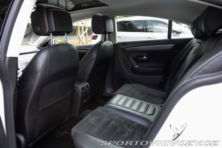 Volkswagen CC R-Line 2.0 TDI, A/T 2014