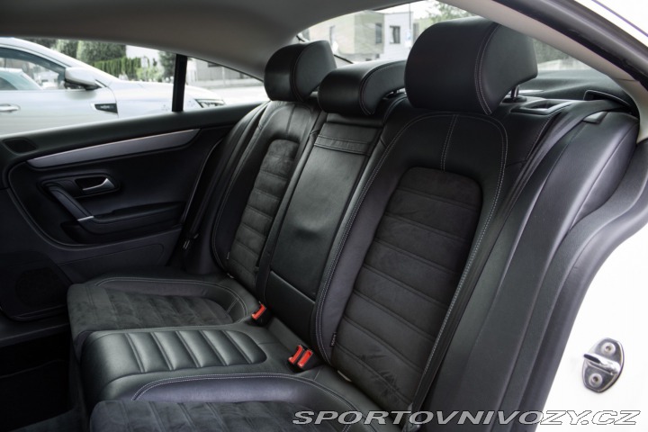 Volkswagen CC R-Line 2.0 TDI, A/T 2014
