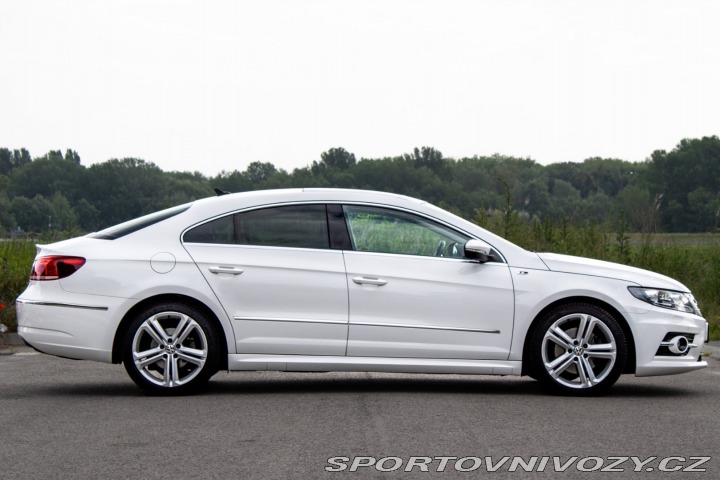 Volkswagen CC R-Line 2.0 TDI, A/T 2014