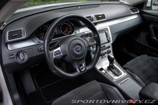 Volkswagen CC R-Line 2.0 TDI, A/T 2014
