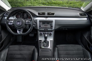 Volkswagen CC R-Line 2.0 TDI, A/T 2014