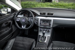 Volkswagen CC R-Line 2.0 TDI, A/T 2014