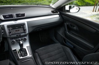 Volkswagen CC R-Line 2.0 TDI, A/T 2014