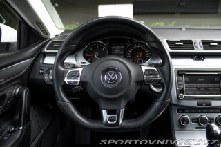 Volkswagen CC R-Line 2.0 TDI, A/T 2014