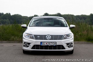 Volkswagen CC R-Line 2.0 TDI, A/T 2014