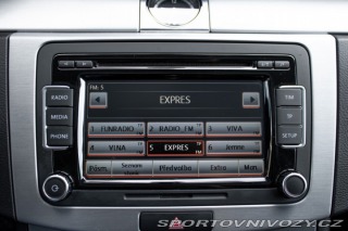 Volkswagen CC R-Line 2.0 TDI, A/T 2014