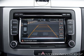 Volkswagen CC R-Line 2.0 TDI, A/T 2014
