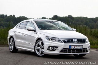 Volkswagen CC R-Line 2.0 TDI, A/T 2014