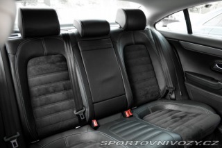 Volkswagen CC R-Line 2.0 TDI, A/T 2014