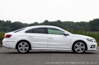 Volkswagen CC R-Line 2.0 TDI, A/T 2014