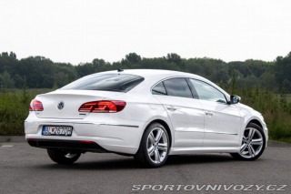 Volkswagen CC R-Line 2.0 TDI, A/T 2014