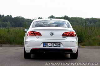 Volkswagen CC R-Line 2.0 TDI, A/T 2014