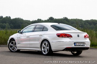 Volkswagen CC R-Line 2.0 TDI, A/T 2014