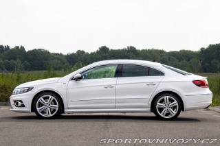 Volkswagen CC R-Line 2.0 TDI, A/T 2014