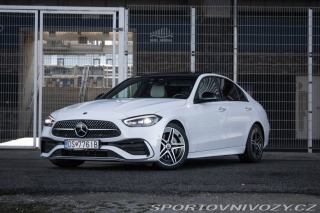 Mercedes-Benz C 300 d mHEV 4MATIC A/T