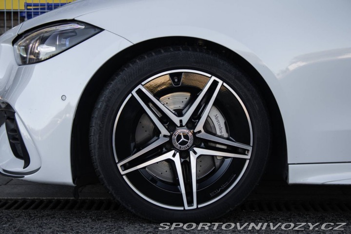 Mercedes-Benz C 300 d mHEV 4MATIC A/T 2022