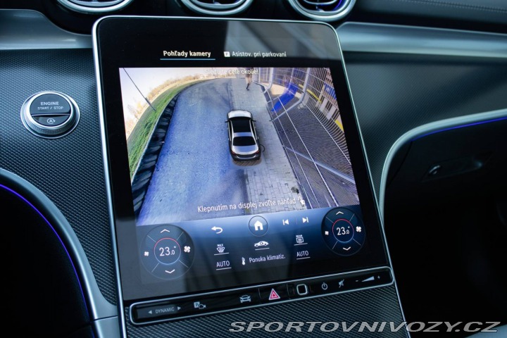 Mercedes-Benz C 300 d mHEV 4MATIC A/T 2022