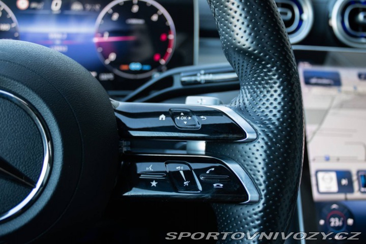 Mercedes-Benz C 300 d mHEV 4MATIC A/T 2022