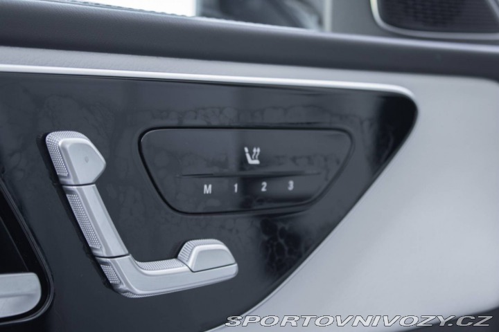 Mercedes-Benz C 300 d mHEV 4MATIC A/T 2022