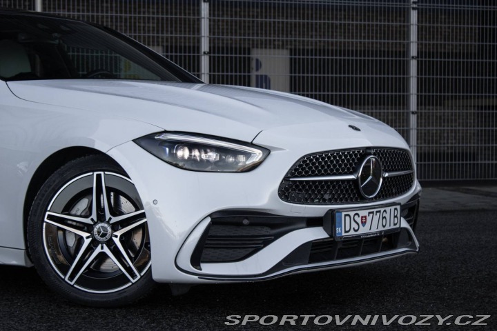 Mercedes-Benz C 300 d mHEV 4MATIC A/T 2022
