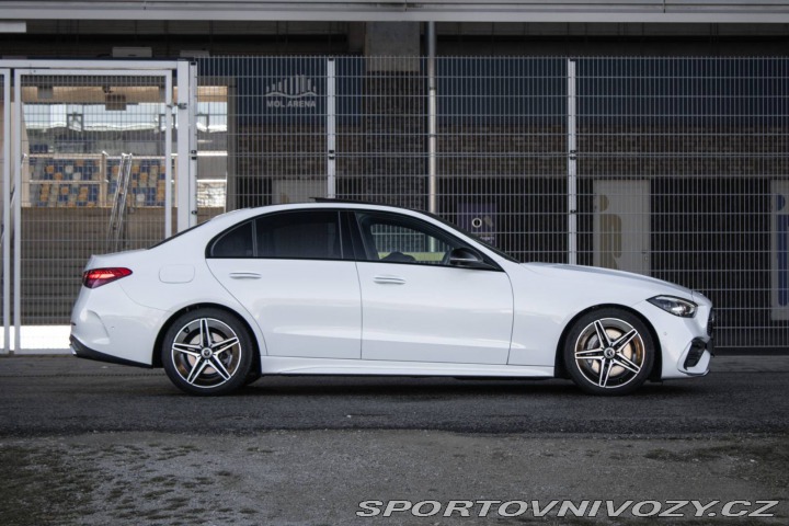 Mercedes-Benz C 300 d mHEV 4MATIC A/T 2022