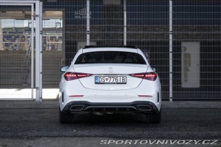 Mercedes-Benz C 300 d mHEV 4MATIC A/T 2022