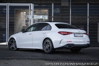 Mercedes-Benz C 300 d mHEV 4MATIC A/T 2022