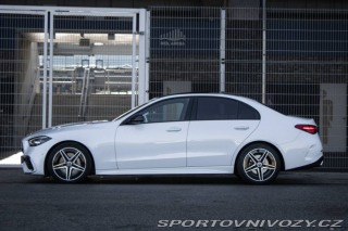 Mercedes-Benz C 300 d mHEV 4MATIC A/T 2022