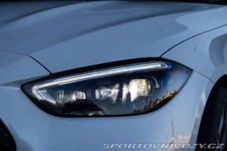 Mercedes-Benz C 300 d mHEV 4MATIC A/T 2022