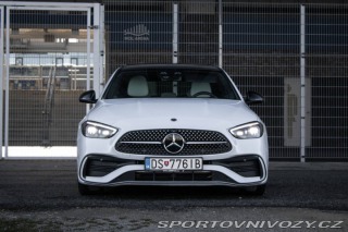 Mercedes-Benz C 300 d mHEV 4MATIC A/T 2022