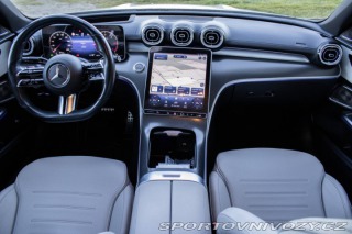 Mercedes-Benz C 300 d mHEV 4MATIC A/T 2022