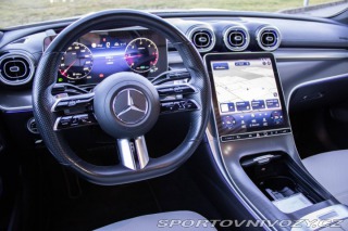 Mercedes-Benz C 300 d mHEV 4MATIC A/T 2022