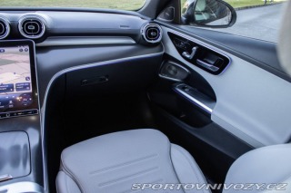 Mercedes-Benz C 300 d mHEV 4MATIC A/T 2022