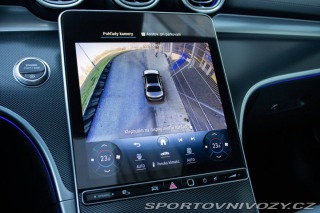 Mercedes-Benz C 300 d mHEV 4MATIC A/T 2022