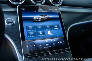Mercedes-Benz C 300 d mHEV 4MATIC A/T 2022