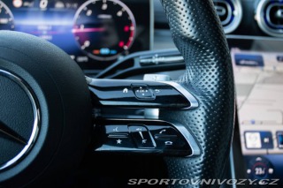 Mercedes-Benz C 300 d mHEV 4MATIC A/T 2022
