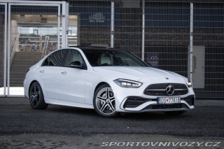 Mercedes-Benz C 300 d mHEV 4MATIC A/T 2022