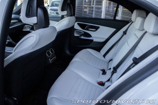 Mercedes-Benz C 300 d mHEV 4MATIC A/T 2022