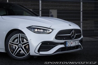 Mercedes-Benz C 300 d mHEV 4MATIC A/T 2022