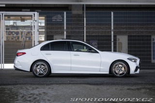 Mercedes-Benz C 300 d mHEV 4MATIC A/T 2022