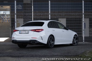 Mercedes-Benz C 300 d mHEV 4MATIC A/T 2022