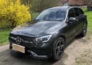 Mercedes-Benz  Glc