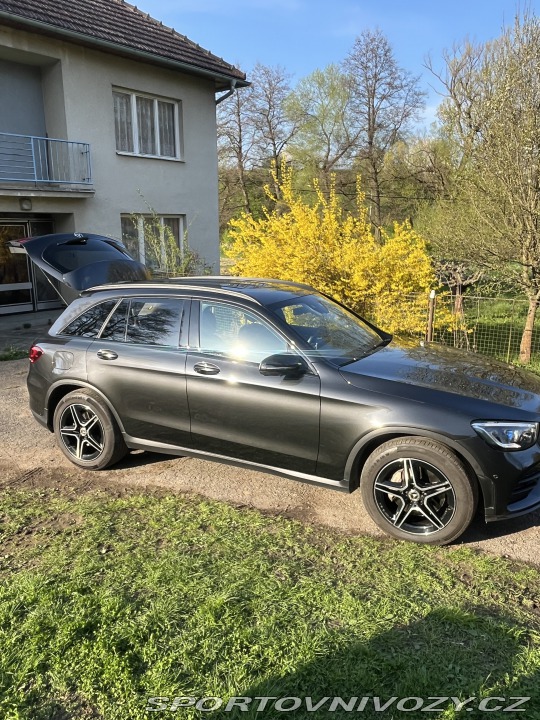 Mercedes-Benz Ostatní modely Glc 2020