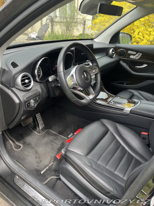Mercedes-Benz Ostatní modely Glc 2020