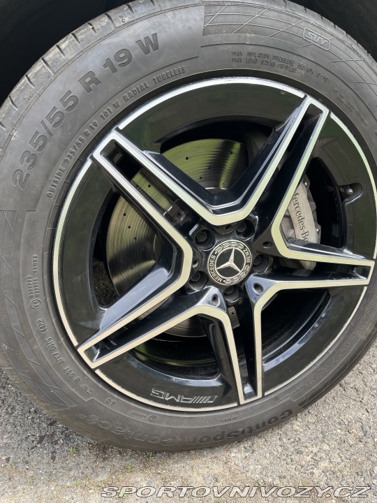 Mercedes-Benz Ostatní modely Glc 2020
