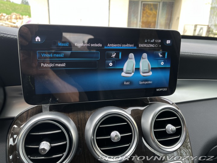 Mercedes-Benz Ostatní modely Glc 2020