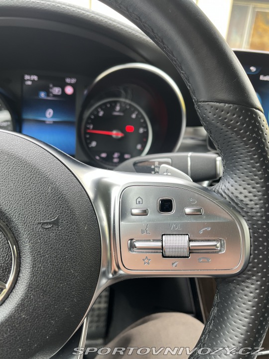 Mercedes-Benz Ostatní modely Glc 2020