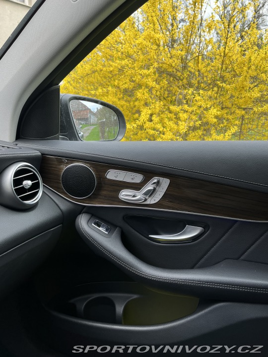 Mercedes-Benz Ostatní modely Glc 2020
