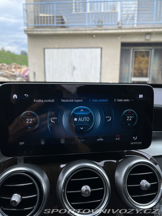 Mercedes-Benz Ostatní modely Glc 2020