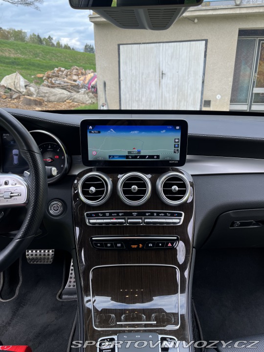 Mercedes-Benz Ostatní modely Glc 2020